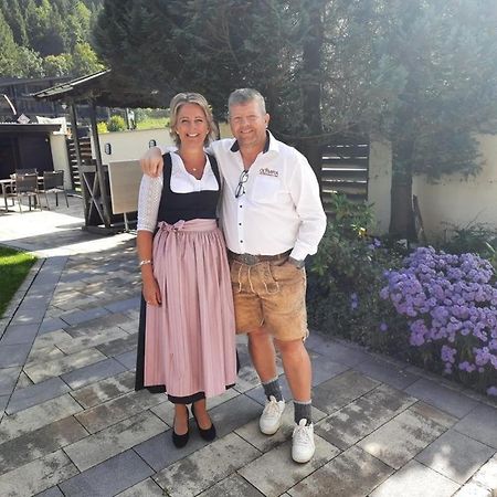 Hotel Alpina Kleinarl Luaran gambar