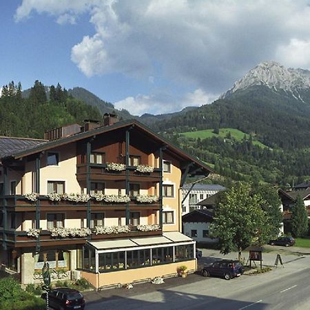 Hotel Alpina Kleinarl Luaran gambar
