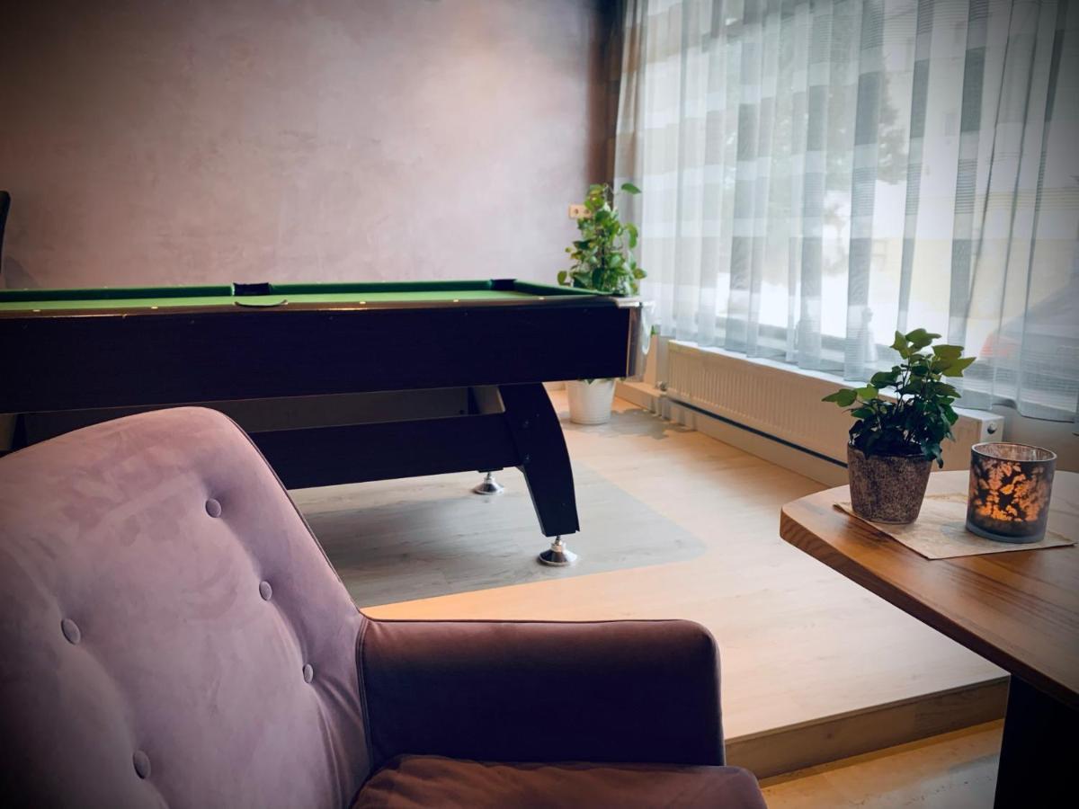 Hotel Alpina Kleinarl Luaran gambar