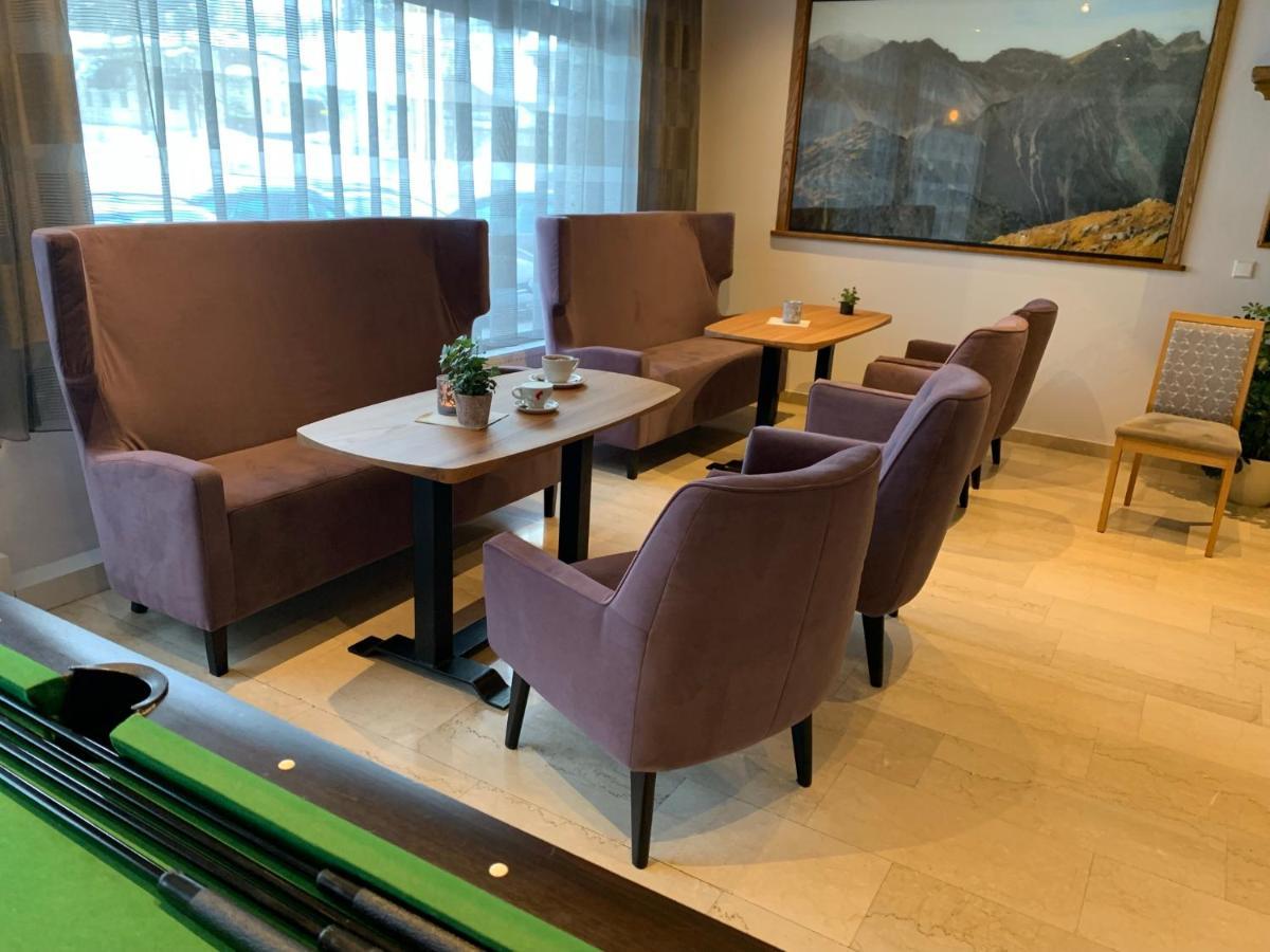 Hotel Alpina Kleinarl Luaran gambar