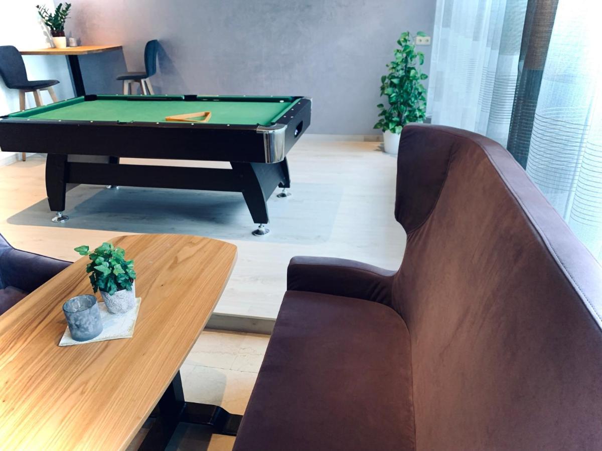Hotel Alpina Kleinarl Luaran gambar