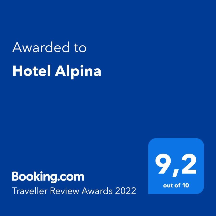 Hotel Alpina Kleinarl Luaran gambar