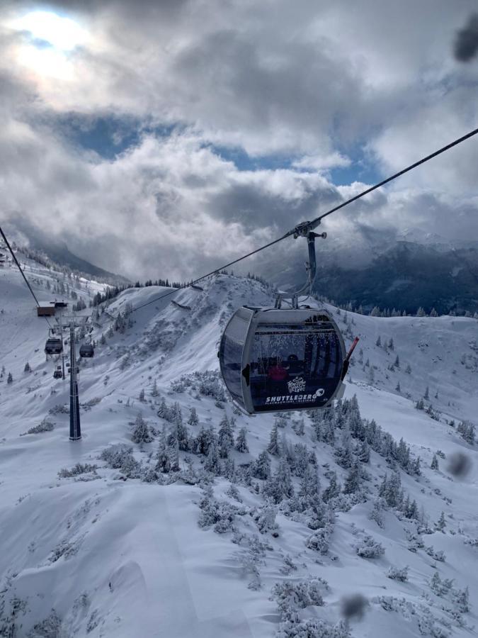 Hotel Alpina Kleinarl Luaran gambar