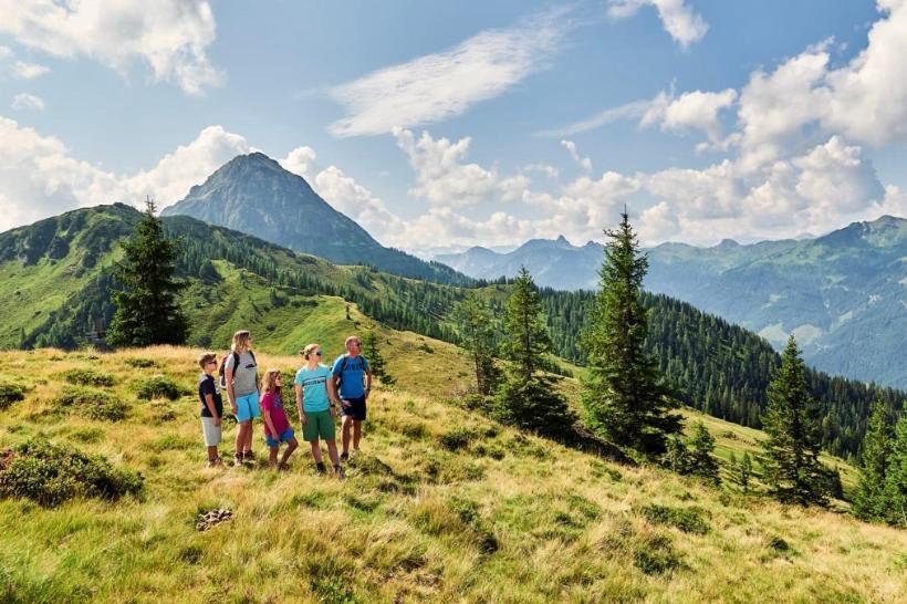 Hotel Alpina Kleinarl Luaran gambar