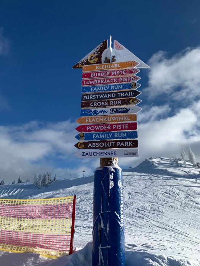 Hotel Alpina Kleinarl Luaran gambar