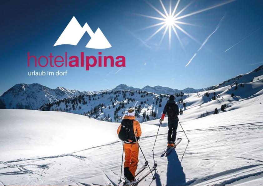 Hotel Alpina Kleinarl Luaran gambar