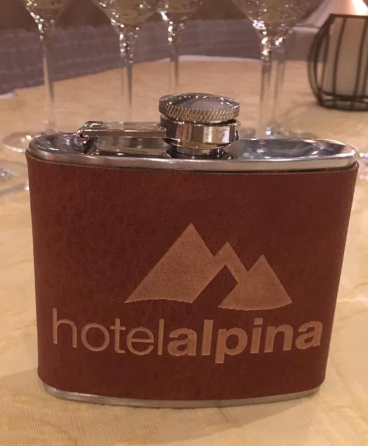 Hotel Alpina Kleinarl Luaran gambar