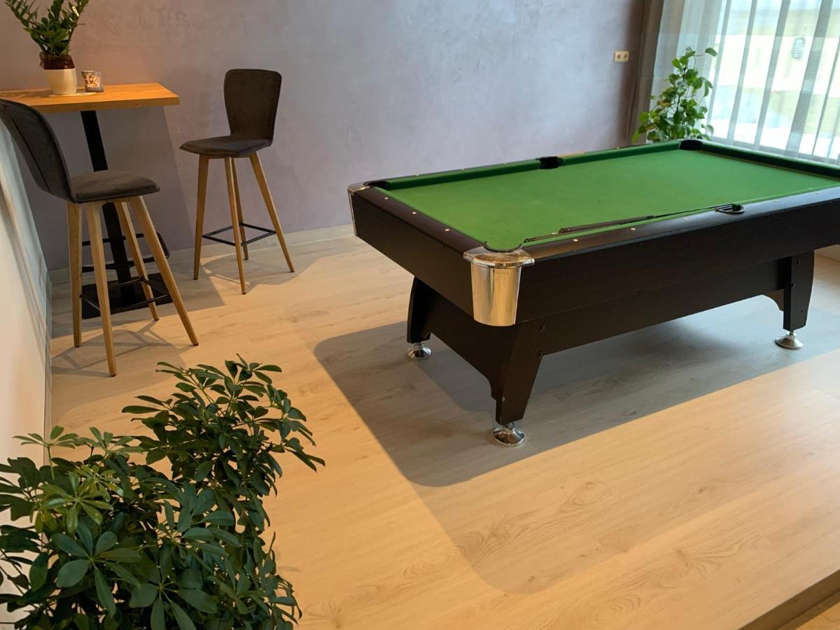 Hotel Alpina Kleinarl Luaran gambar