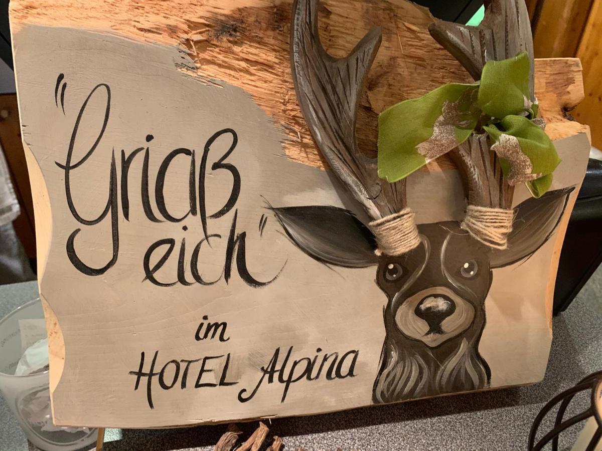 Hotel Alpina Kleinarl Luaran gambar