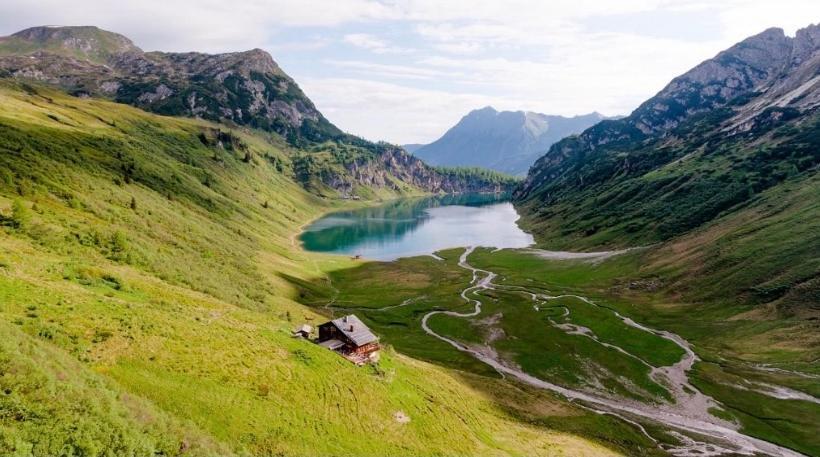 Hotel Alpina Kleinarl Luaran gambar