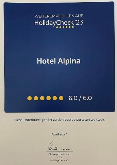 Hotel Alpina Kleinarl Luaran gambar