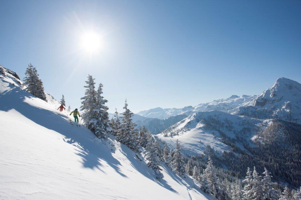 Hotel Alpina Kleinarl Luaran gambar