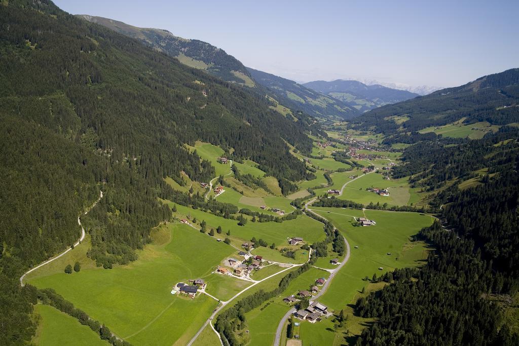 Hotel Alpina Kleinarl Luaran gambar
