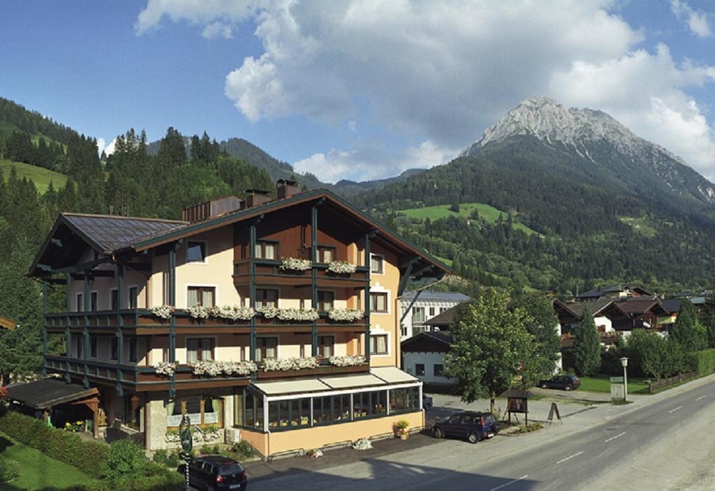 Hotel Alpina Kleinarl Luaran gambar