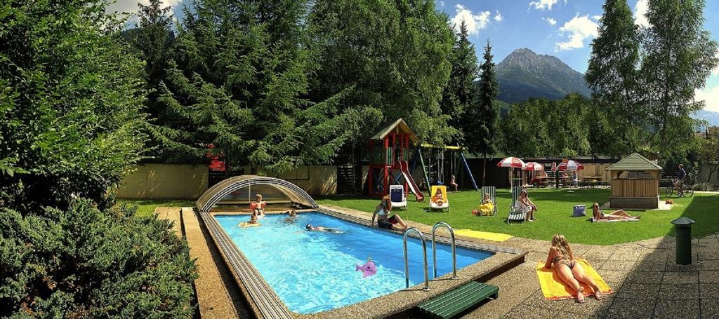 Hotel Alpina Kleinarl Luaran gambar