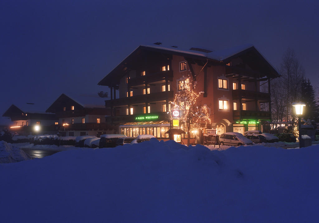 Hotel Alpina Kleinarl Luaran gambar