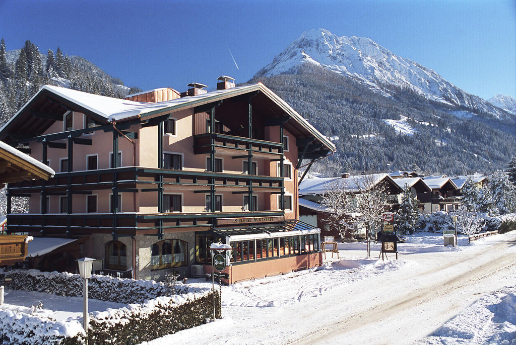 Hotel Alpina Kleinarl Luaran gambar