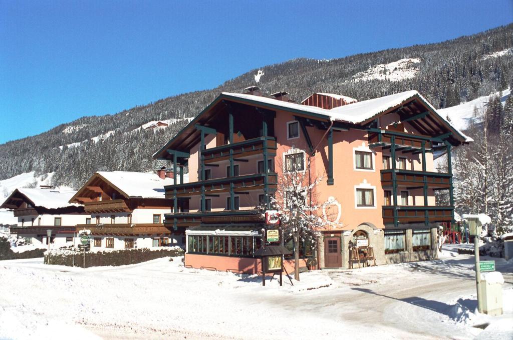 Hotel Alpina Kleinarl Luaran gambar
