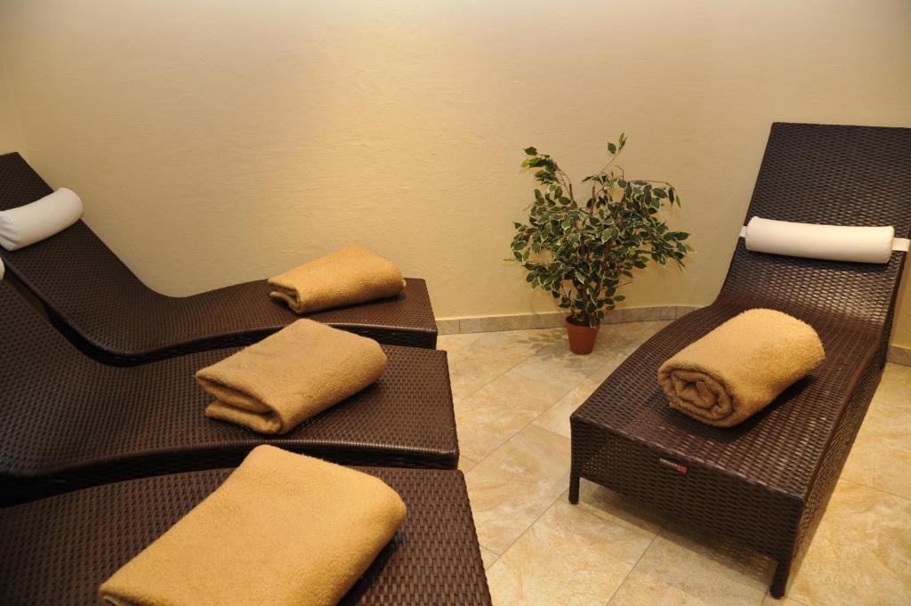 Hotel Alpina Kleinarl Luaran gambar