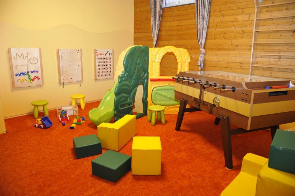 Hotel Alpina Kleinarl Luaran gambar