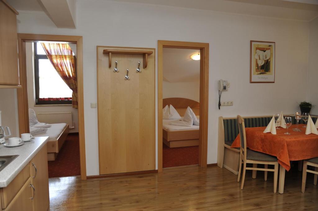 Hotel Alpina Kleinarl Luaran gambar
