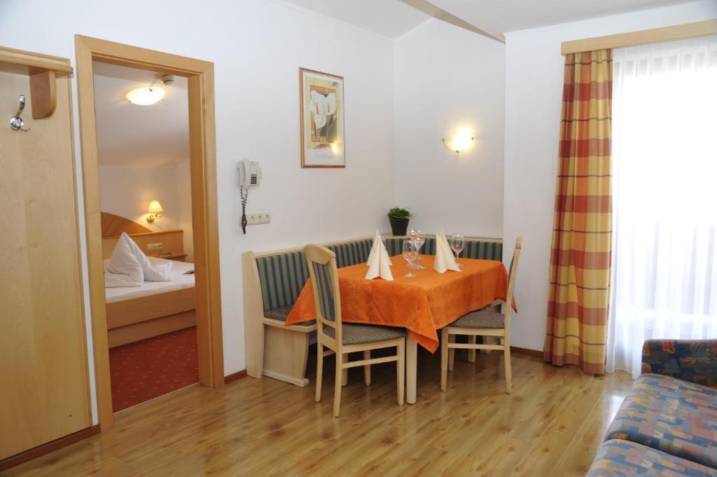 Hotel Alpina Kleinarl Luaran gambar