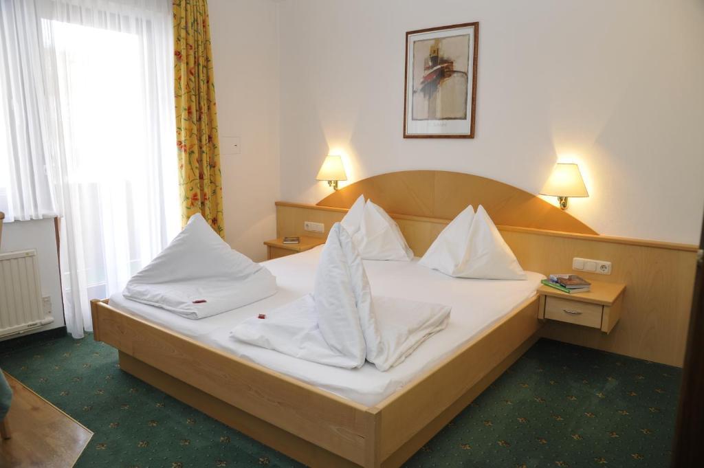 Hotel Alpina Kleinarl Luaran gambar